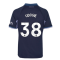 2023-2024 Tottenham Hotspur Away Shirt (Udogie 38)