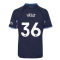 2023-2024 Tottenham Hotspur Away Shirt (Veliz 36)