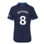 2023-2024 Tottenham Hotspur Away Shirt (Womens) (Bissouma 8)
