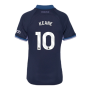 2023-2024 Tottenham Hotspur Away Shirt (Womens) (Keane 10)