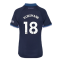 2023-2024 Tottenham Hotspur Away Shirt (Womens) (Klinsmann 18)