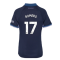 2023-2024 Tottenham Hotspur Away Shirt (Womens) (Romero 17)