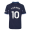2023-2024 Tottenham Hotspur Away Shirt (Your Name)