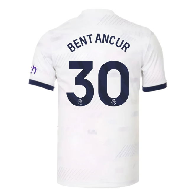 2023-2024 Tottenham Hotspur Home Shirt (Bentancur 30)
