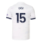 2023-2024 Tottenham Hotspur Home Shirt (Dier 15)