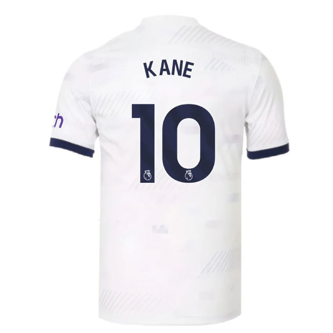 2023-2024 Tottenham Hotspur Home Shirt (Kane 10)