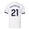 2023-2024 Tottenham Hotspur Home Shirt (Kulusevski 21)