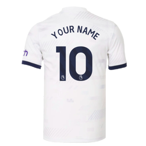 2023-2024 Tottenham Hotspur Home Shirt (Your Name)