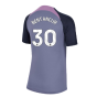 2023-2024 Tottenham Strike Dri-Fit Training Shirt (Violet) (Bentancur 30)