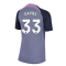 2023-2024 Tottenham Strike Dri-Fit Training Shirt (Violet) (Davies 33)