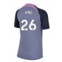 2023-2024 Tottenham Strike Dri-Fit Training Shirt (Violet) (King 26)