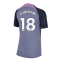 2023-2024 Tottenham Strike Dri-Fit Training Shirt (Violet) (Klinsmann 18)