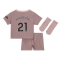 2023-2024 Tottenham Third Baby Kit (Kulusevski 21)