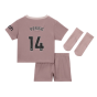 2023-2024 Tottenham Third Baby Kit (Perisic 14)