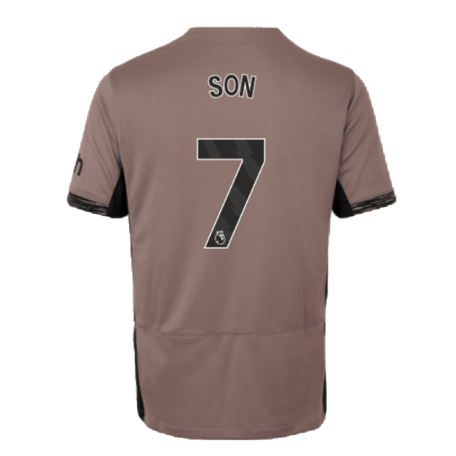 2023-2024 Tottenham Third Shirt (Son 7)