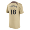 2023-2024 Tottenham Training Shirt (Gold) - Kids (Klinsmann 18)