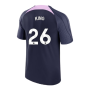 2023-2024 Tottenham Training Shirt (Marine) - Kids (King 26)