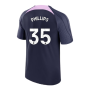 2023-2024 Tottenham Training Shirt (Marine) - Kids (Phillips 35)