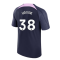 2023-2024 Tottenham Training Shirt (Marine) - Kids (Udogie 38)
