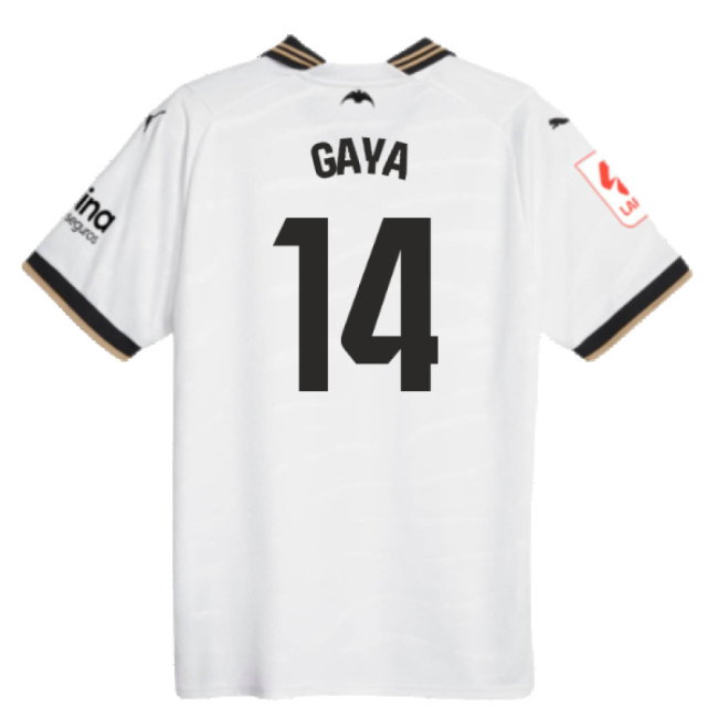 2023-2024 Valencia Home Shirt (Kids) (GAYA 14)