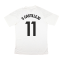 2023-2024 Valencia Training Jersey (White) (S CASTILLEJO 11)