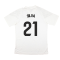 2023-2024 Valencia Training Jersey (White) (SILVA 21)