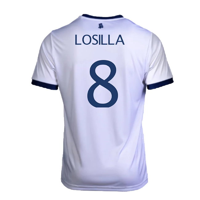 2023-2024 VFL Bochum Away Shirt (Losilla 8)