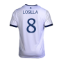 2023-2024 VFL Bochum Away Shirt (Losilla 8)