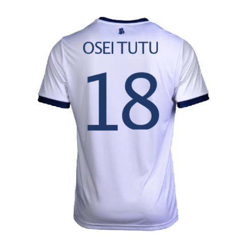2023-2024 VFL Bochum Away Shirt (Osei Tutu 18)