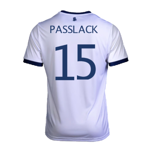 2023-2024 VFL Bochum Away Shirt (Passlack 15)