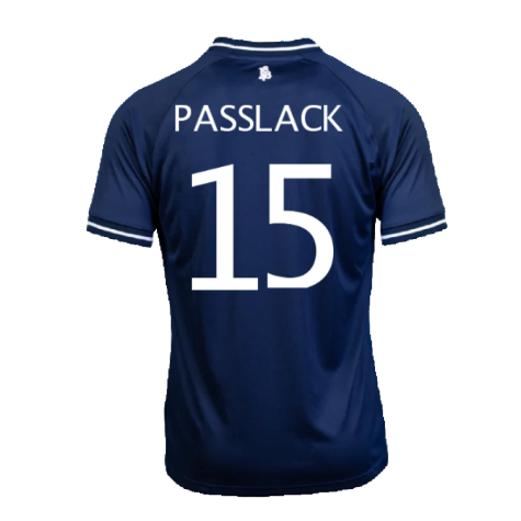 2023-2024 VFL Bochum Home Shirt (Passlack 15)