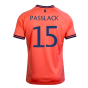 2023-2024 VFL Bochum Third Shirt (Passlack 15)