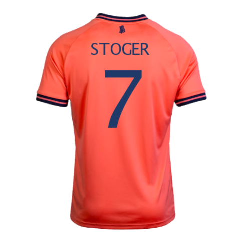 2023-2024 VFL Bochum Third Shirt (Stoger 7)