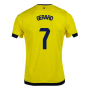 2023-2024 Villarreal Home Shirt (Gerard 7)