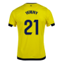 2023-2024 Villarreal Home Shirt (Yeremy 21)