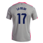 2023-2024 Villarreal Third Shirt (Lo Celso 17)