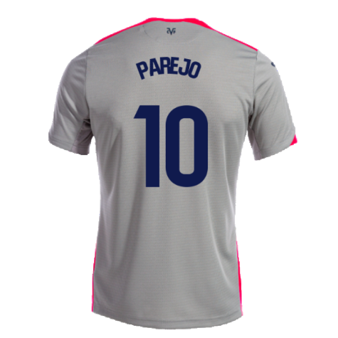 2023-2024 Villarreal Third Shirt (Parejo 10)