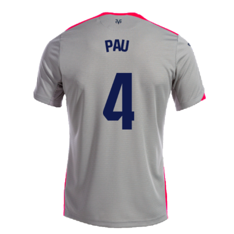2023-2024 Villarreal Third Shirt (Pau 4)