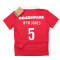2023-2024 Wales Rugby Home Toddlers Shirt (Wyn Jones 5)