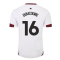 2023-2024 Watford Away Shirt (no sponsor) (Doucoure 16)