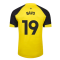 2023-2024 Watford Home Shirt (no sponsor) (Bayo 19)