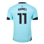 2023-2024 Watford Third Shirt (no sponsor) (Barnes 11)