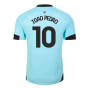 2023-2024 Watford Third Shirt (no sponsor) (Joao Pedro 10)