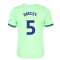 2023-2024 West Bromwich Albion Third Shirt (BARTLEY 5)