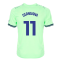 2023-2024 West Bromwich Albion Third Shirt (DIANGANA 11)