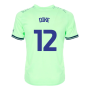 2023-2024 West Bromwich Albion Third Shirt (DIKE 12)