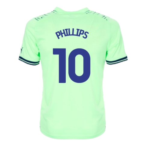 2023-2024 West Bromwich Albion Third Shirt (PHILLIPS 10)