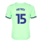 2023-2024 West Bromwich Albion Third Shirt (PIETERS 15)