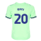 2023-2024 West Bromwich Albion Third Shirt (REACH 20)