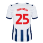 2023-2024 West Bromwich Albion WBA Home Shirt (CHALOBAH 25)